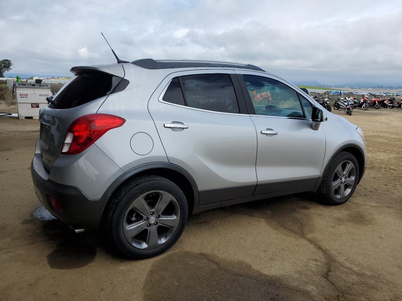 2014 Buick Encore - Image 3