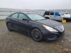 2013 Hyundai Sonata Gls de vânzare în Anderson, CA - Front End