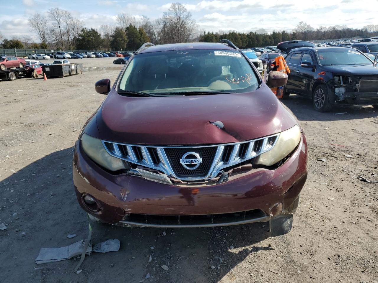 2009 Nissan Murano - Image 5