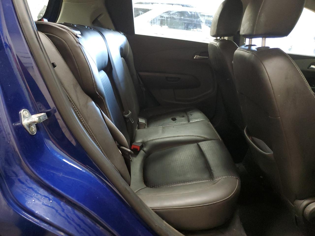 2014 Chevrolet Sonic - Image 10