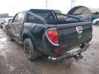 2011 MITSUBISHI L200 BARB for sale at Copart BRISTOL