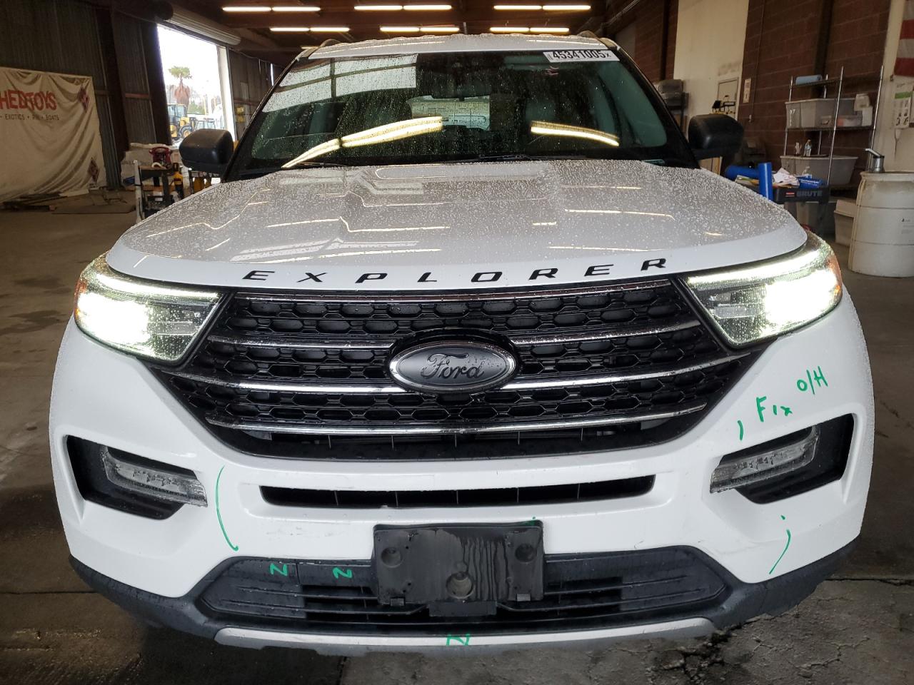 2020 Ford Explorer - Image 5