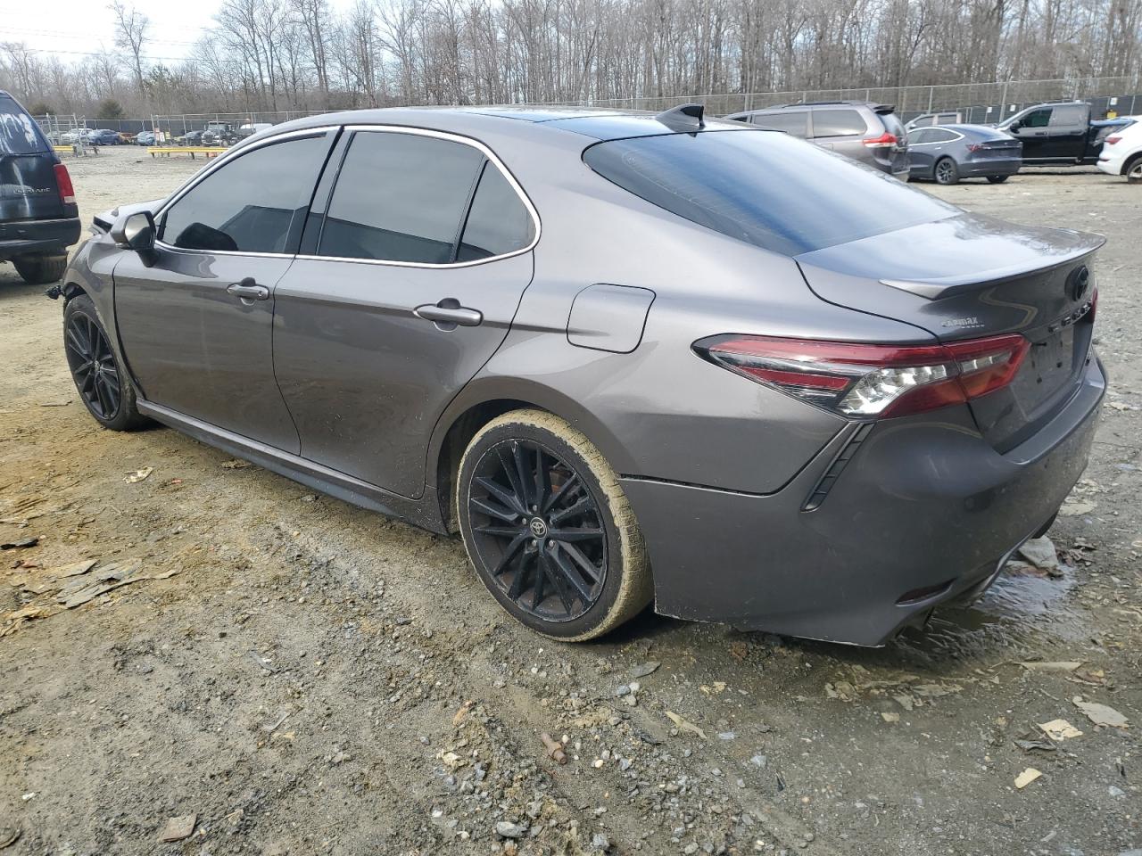 2021 Toyota Camry - Image 2