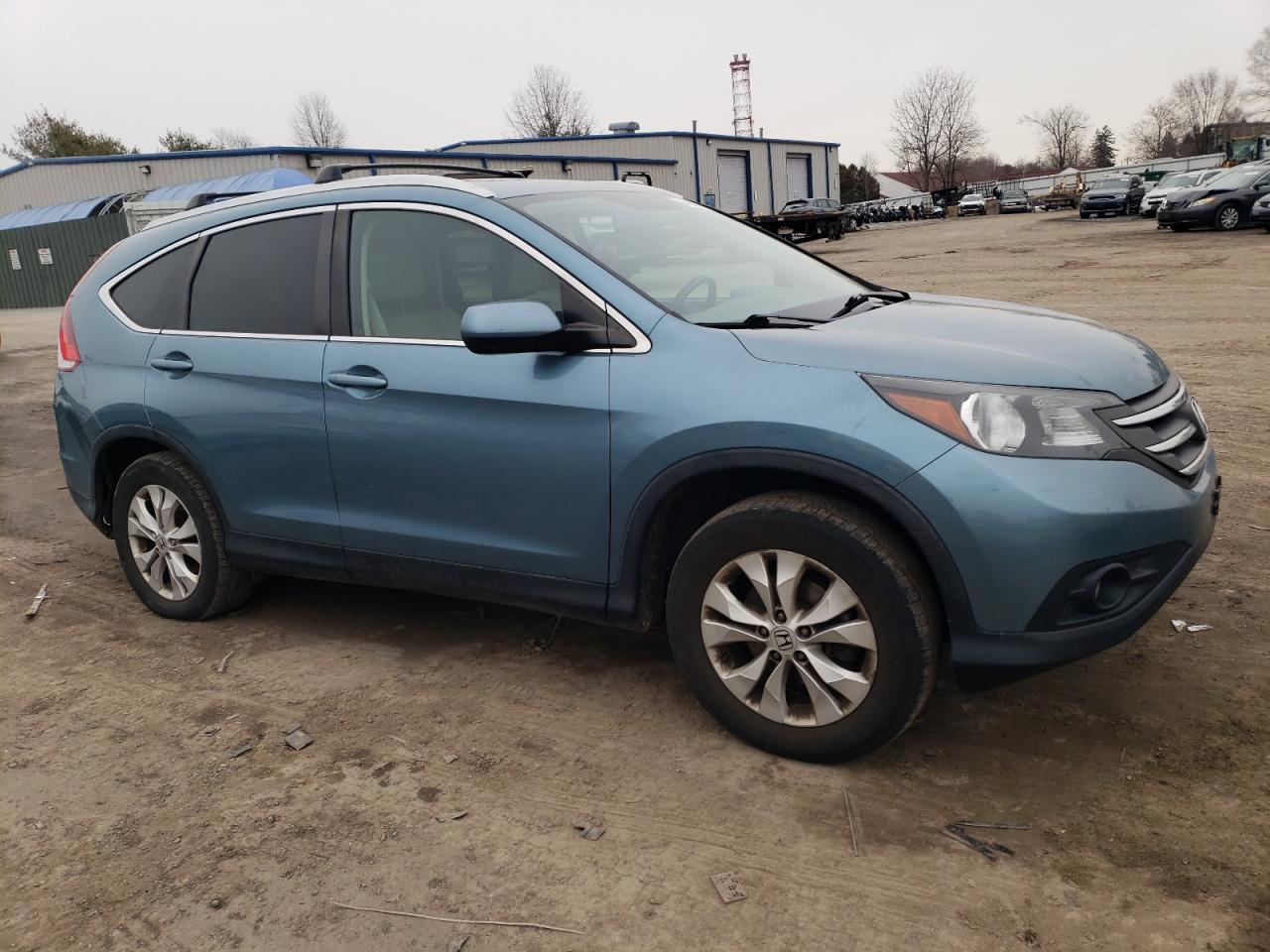 2014 Honda CR-V - Image 4