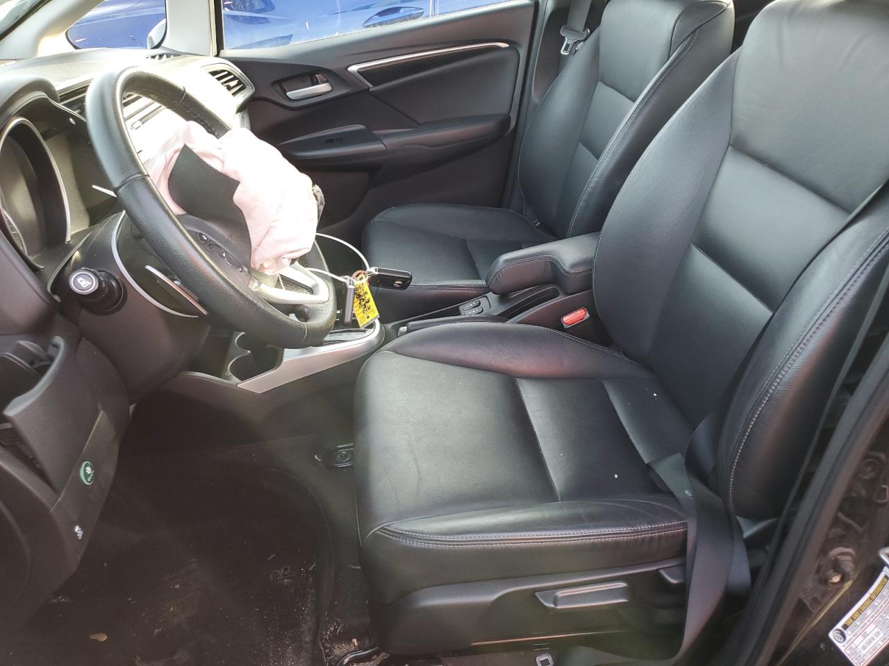 2017 Honda Fit - Image 7