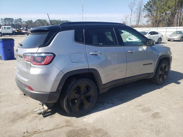  JEEP COMPASS 2019 Silver