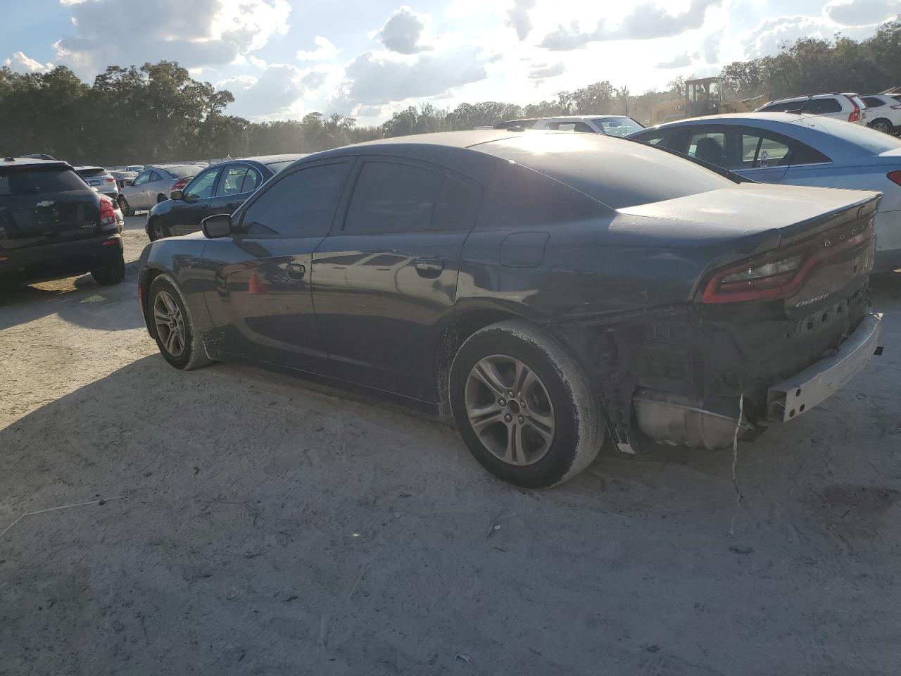 2018 Dodge Charger - Image 2