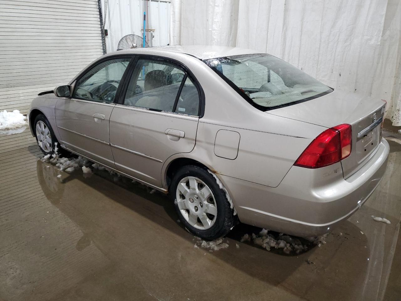 2002 Honda Civic - Image 2