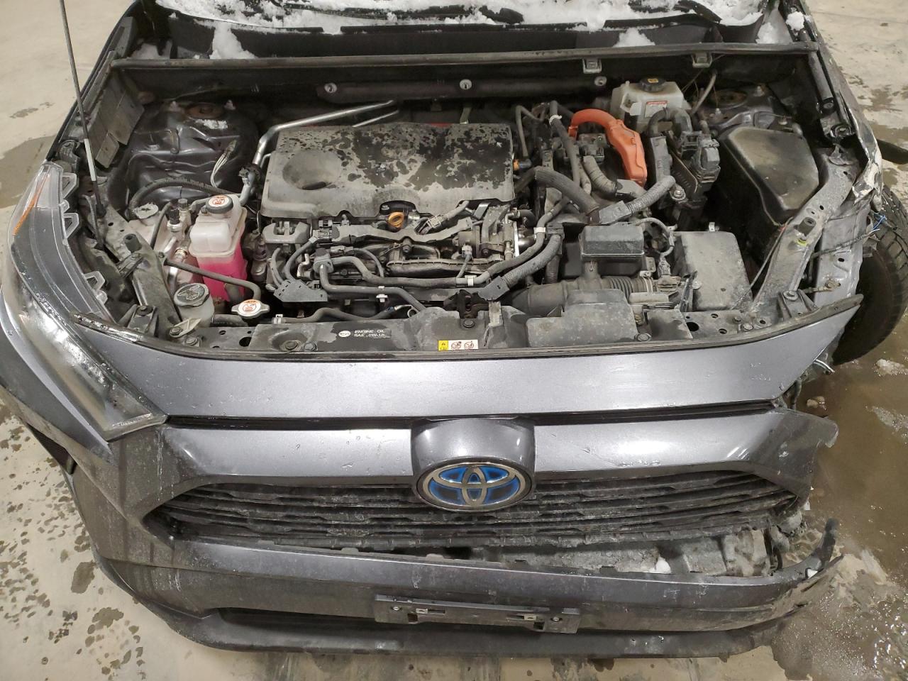 2021 Toyota RAV 4 - Image 12