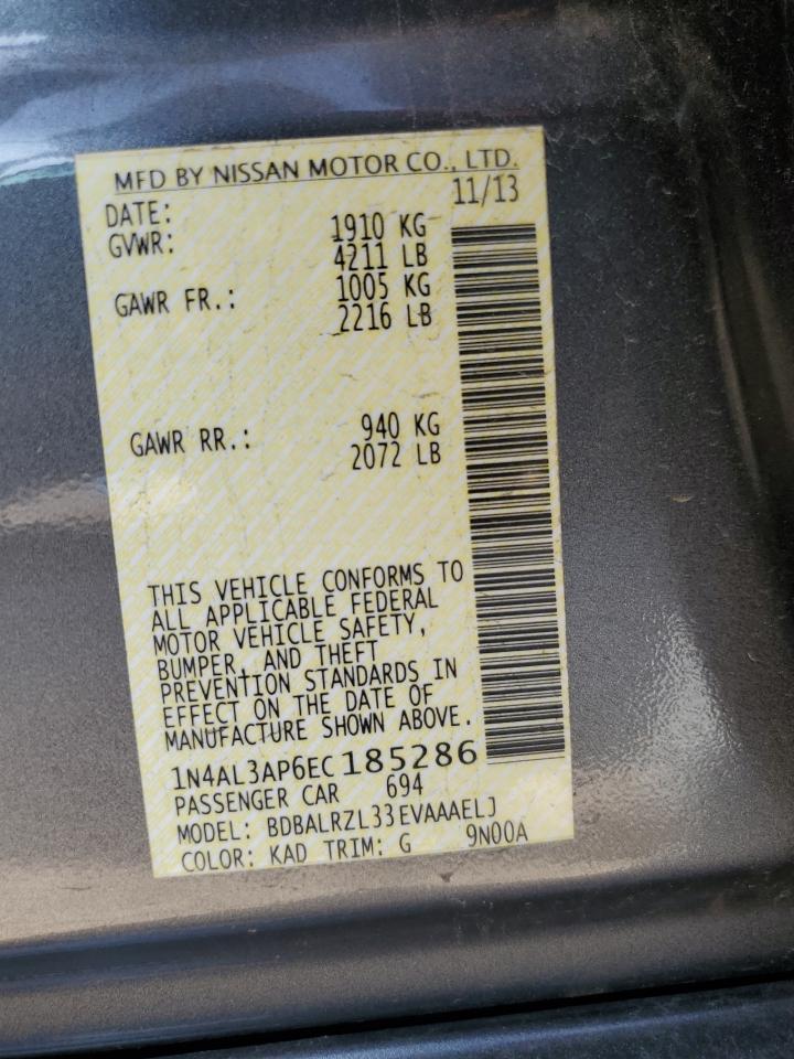 2014 Nissan Altima - Image 12