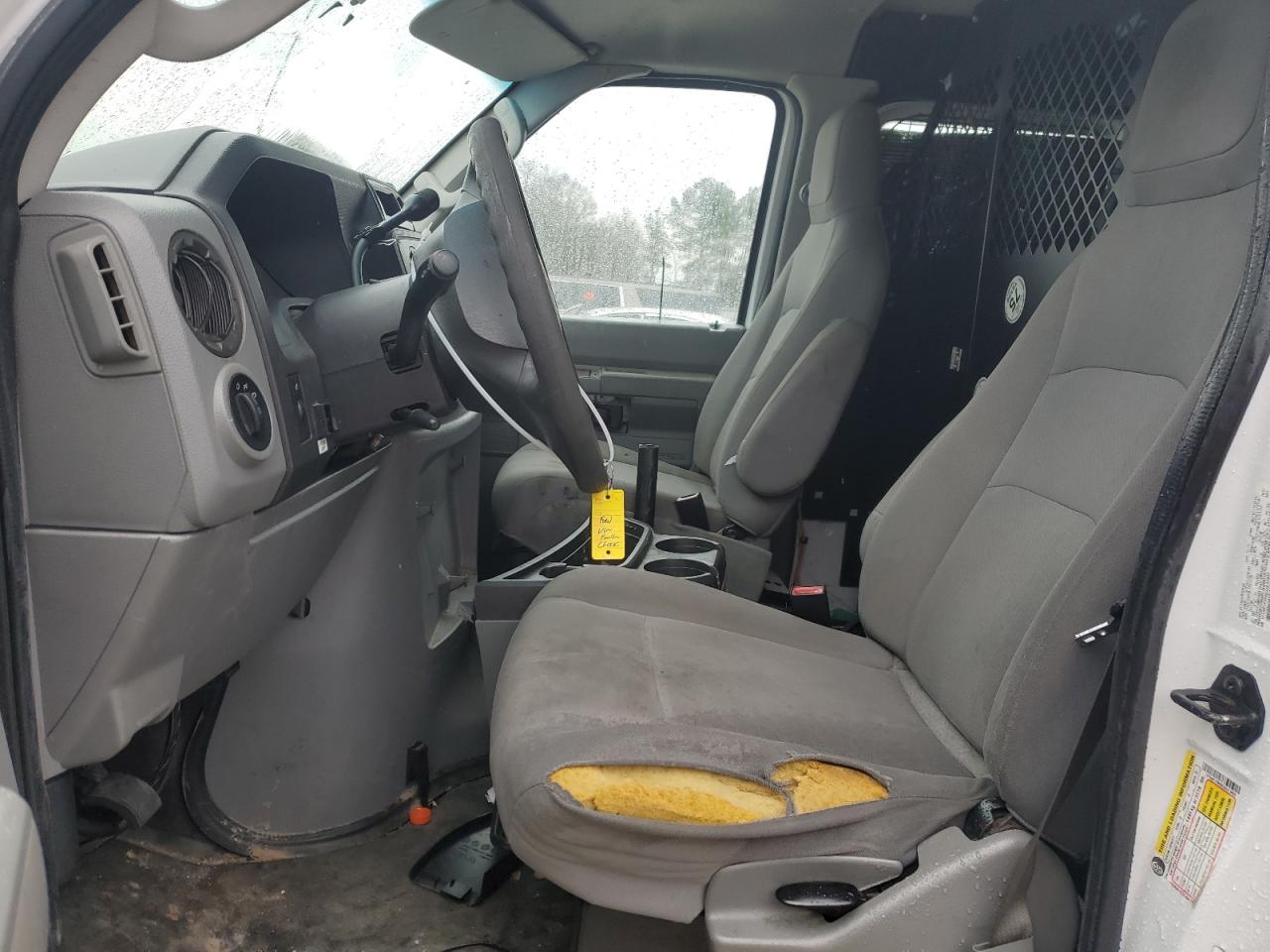 2012 Ford Econoline - Image 7