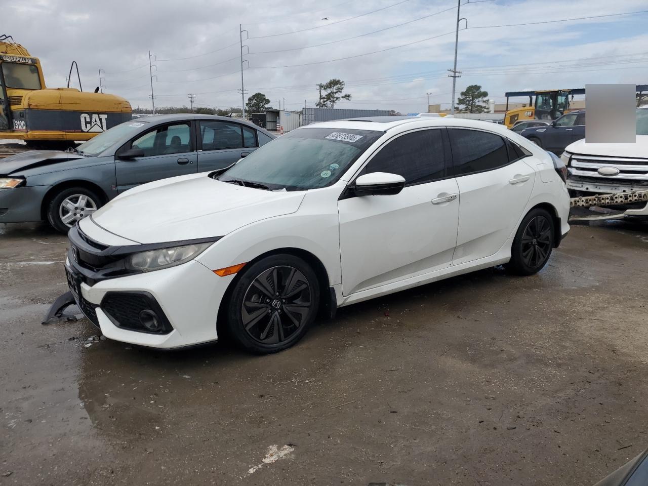 2017 Honda Civic - Image 1