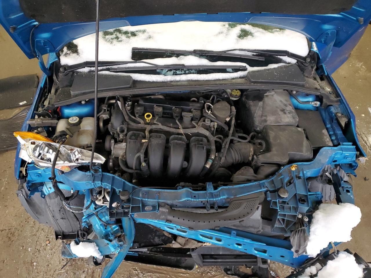 2012 Ford Focus - Image 11