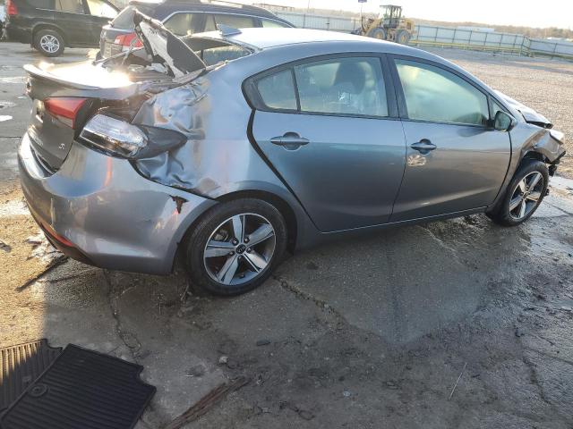  KIA FORTE 2018 Gray