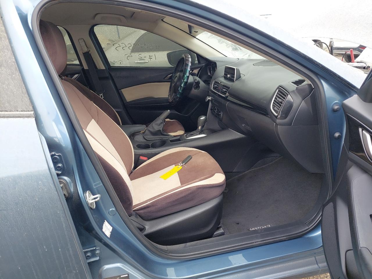 JM7BM1SZ7G1320568 - 2016 AUDI Q3 - #45779555
