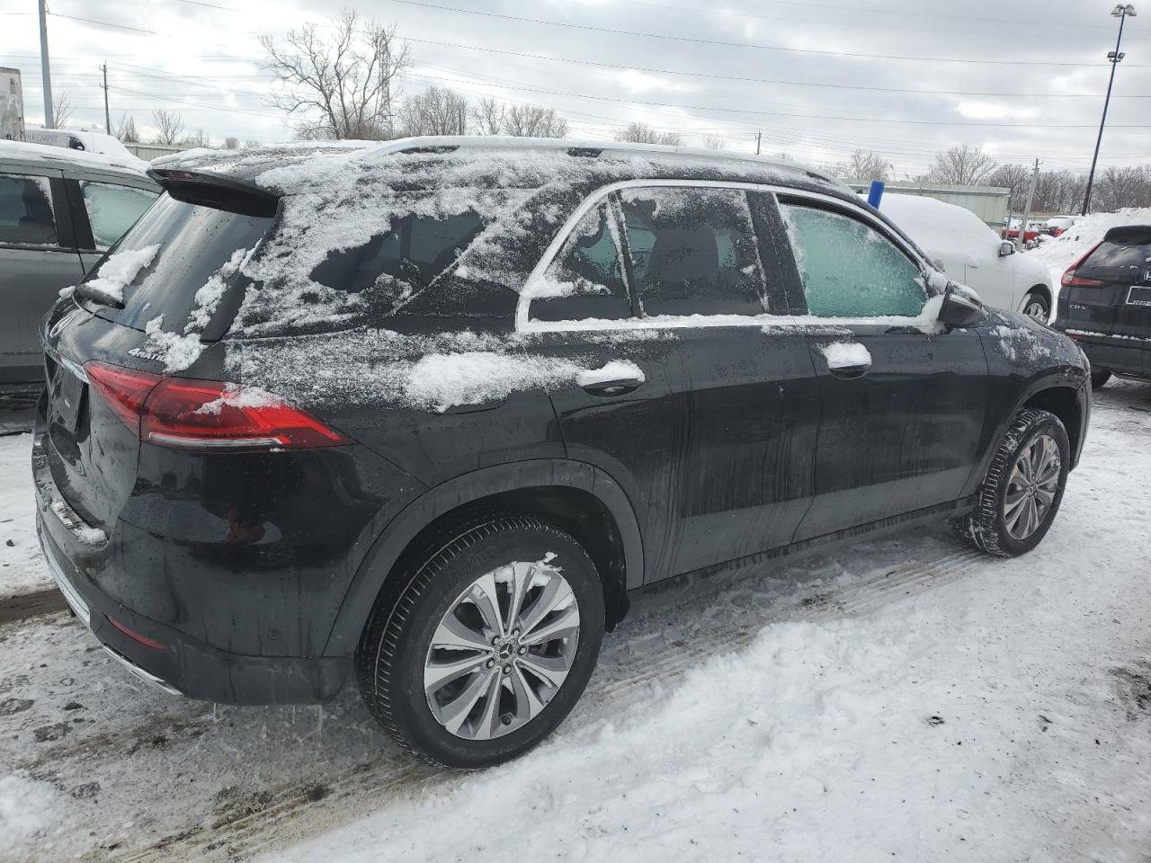 2020 Mercedes-Benz GLE - Image 3