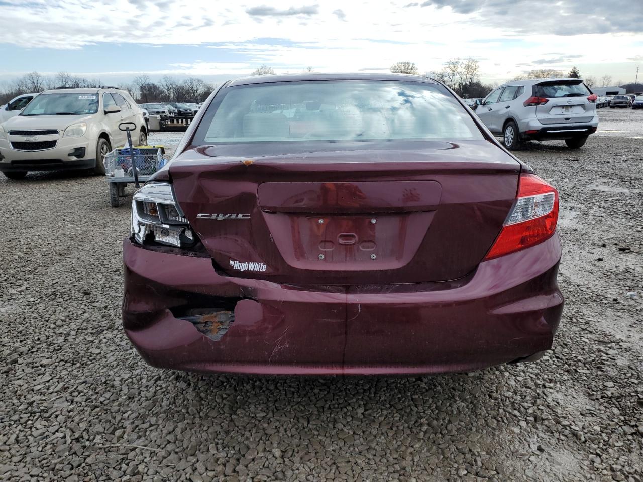 2012 Honda Civic - Image 6