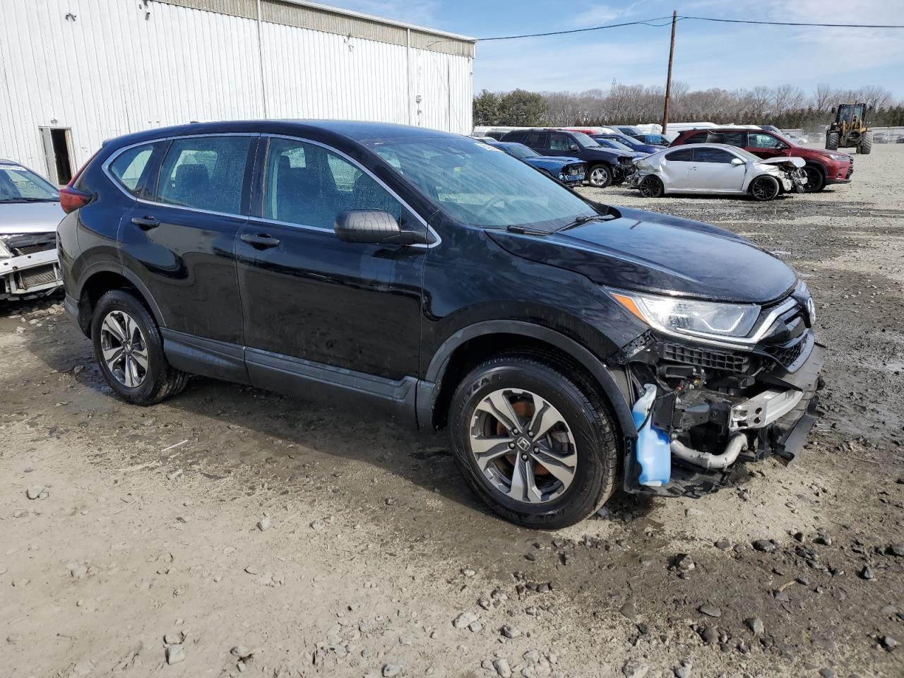 2020 Honda CR-V - Image 4