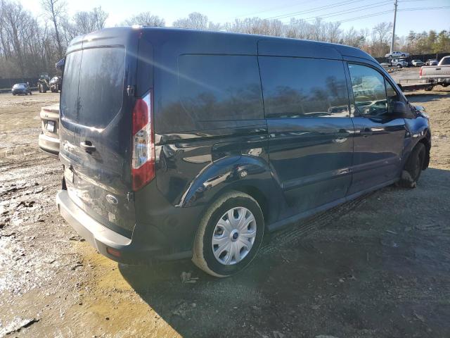  FORD TRANSIT 2023 Granatowy