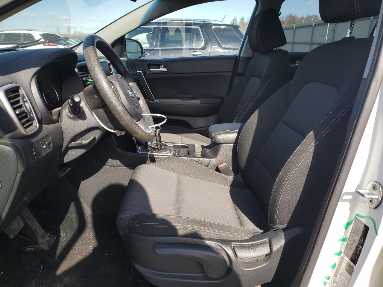 2020 Kia Sportage - Image 7