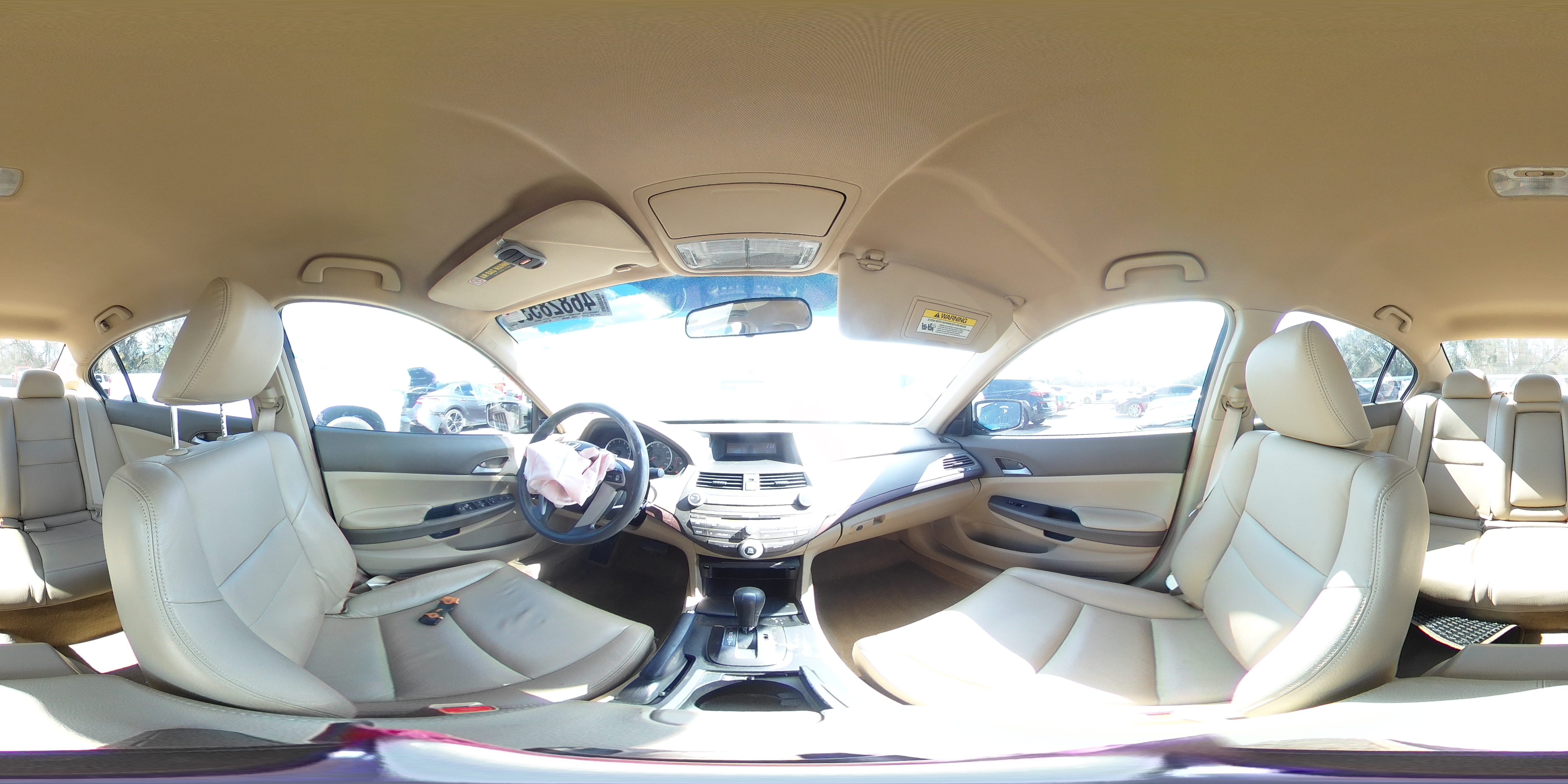 2009 Honda Accord - Image 12