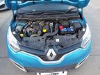 2015 RENAULT CAPTUR DYN for sale at Copart WHITBURN