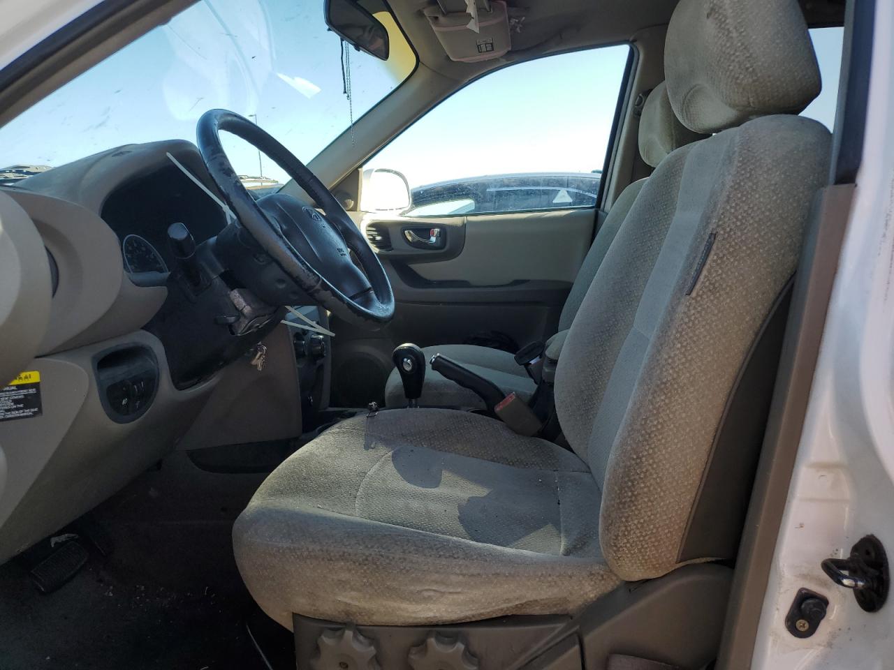 2006 Hyundai Santa Fe - Image 7