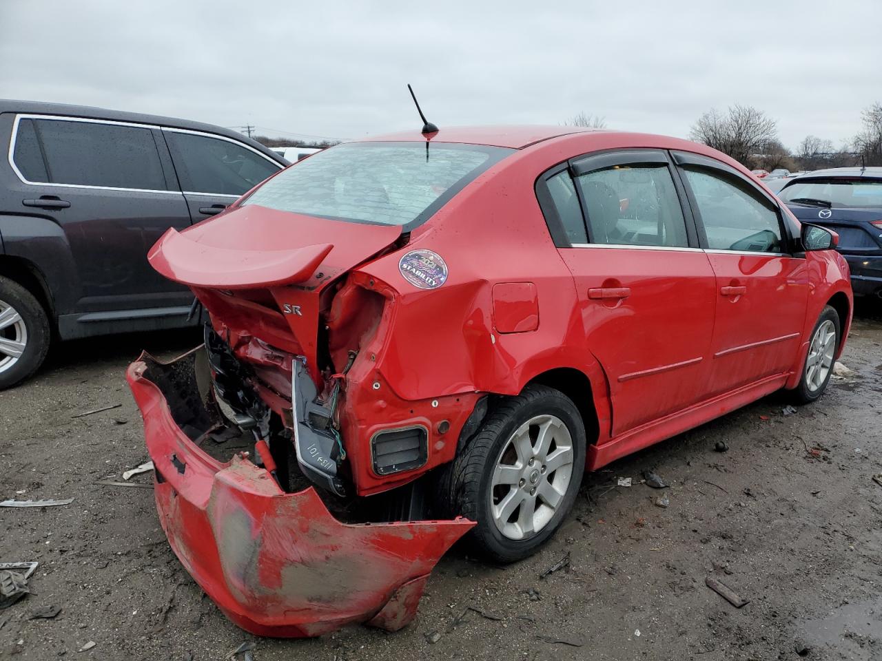 2009 Nissan Sentra - Image 3