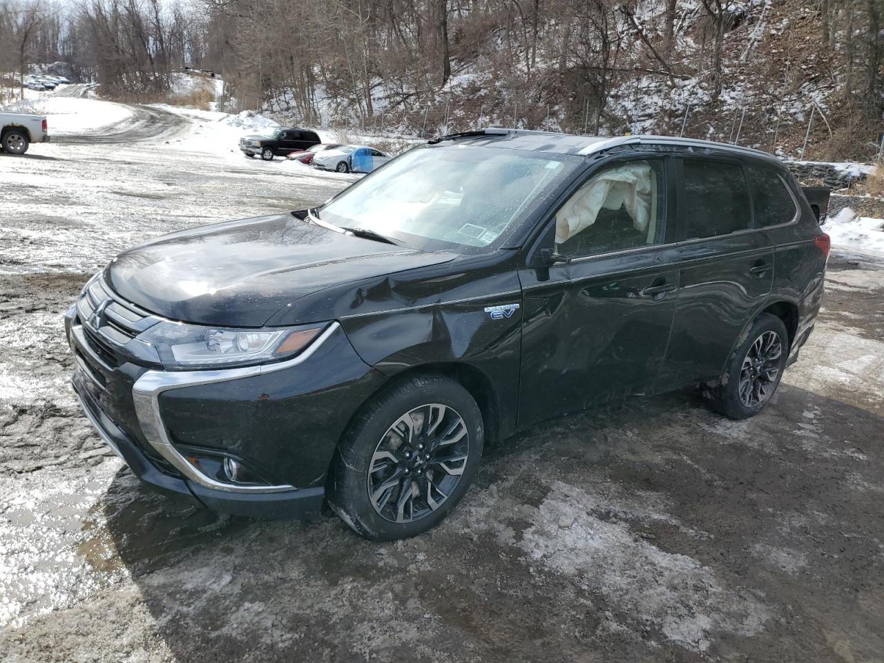 2018 Mitsubishi Outlander - Image 1