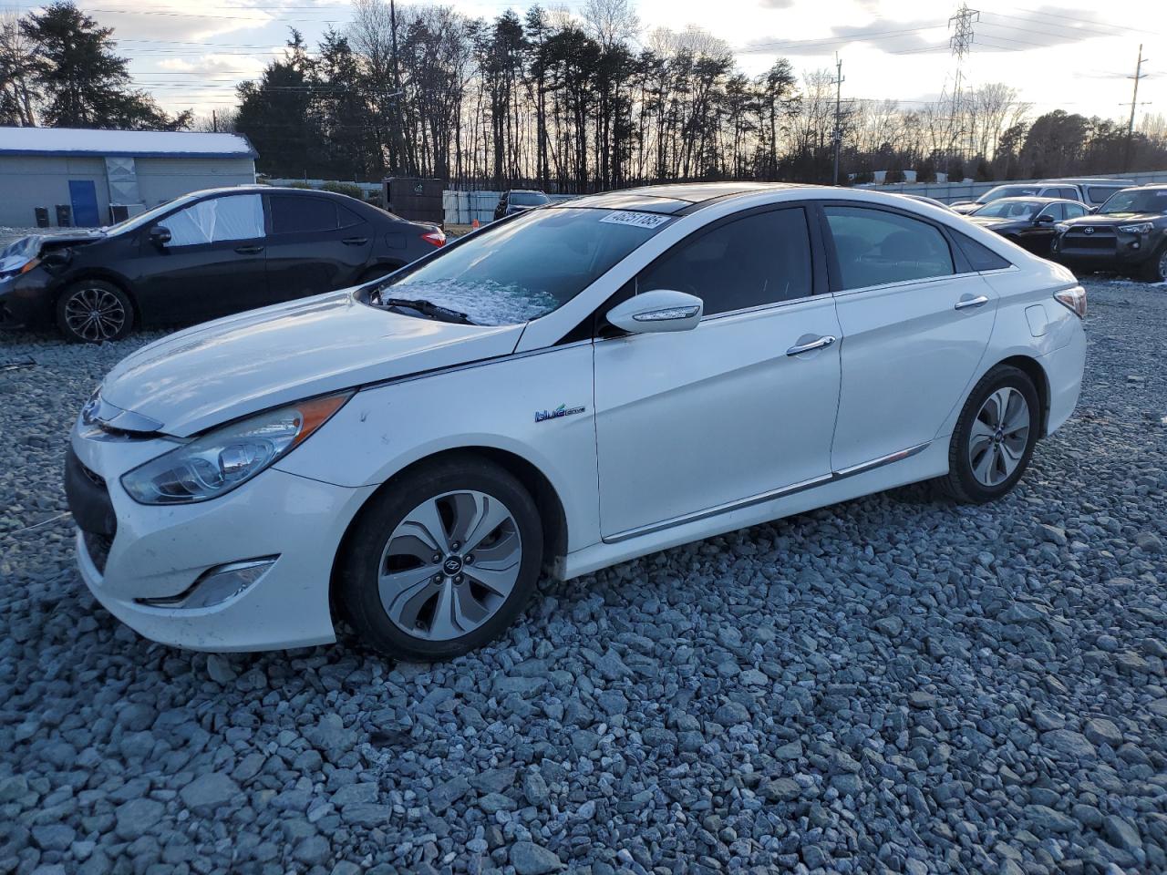 2015 Hyundai Sonata - Image 1
