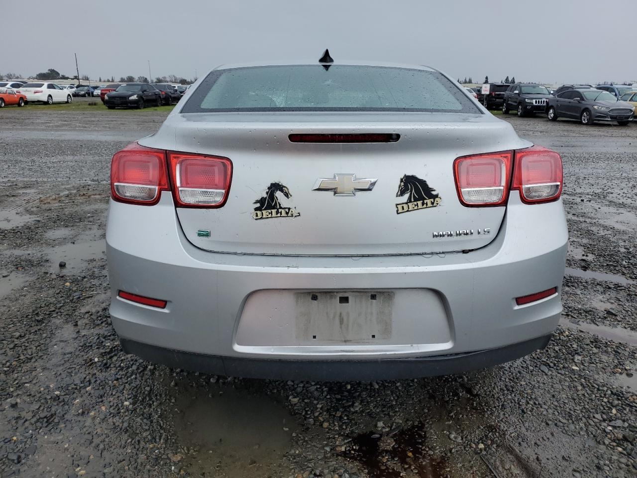 2015 Chevrolet Malibu - Image 6