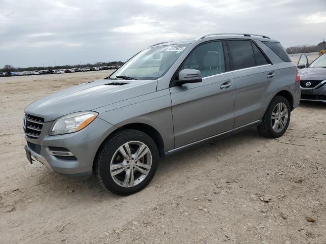 2013 Mercedes-Benz Ml 350 4Matic