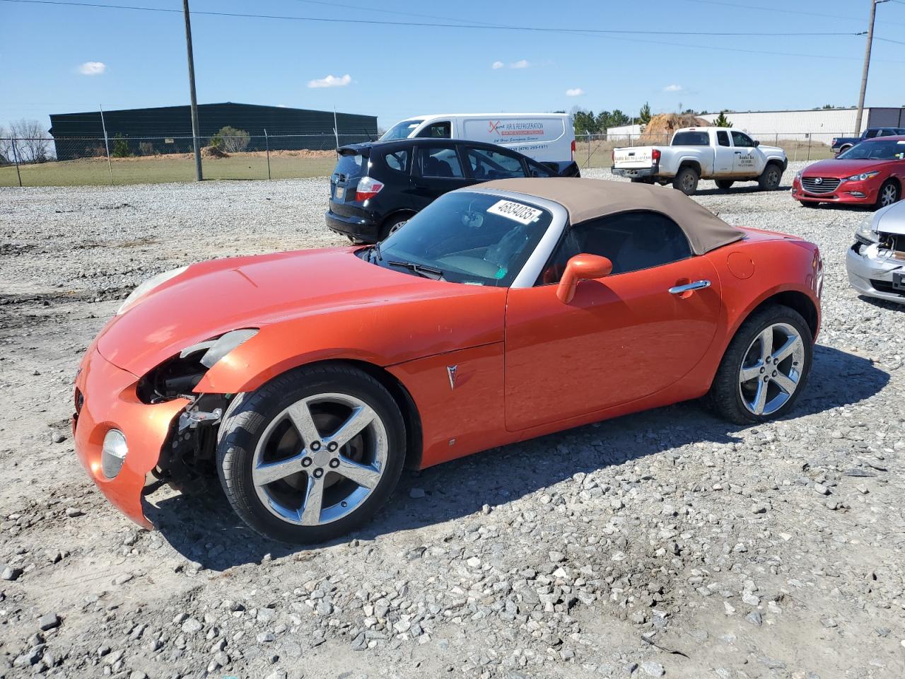 2008 Pontiac Solstice - Image 1