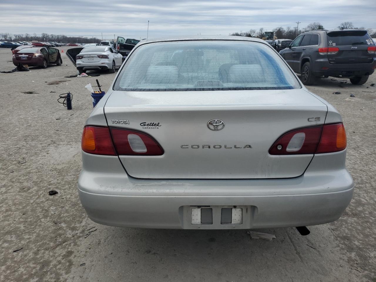 2000 Toyota Corolla - Image 6