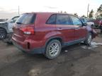 2015 Kia Sorento Lx for Sale in Denver, CO - Front End