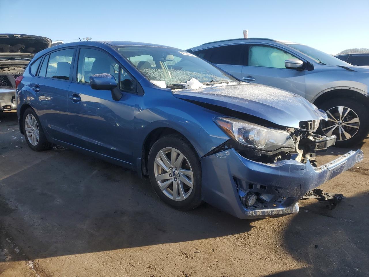 2015 Subaru Impreza - Image 4