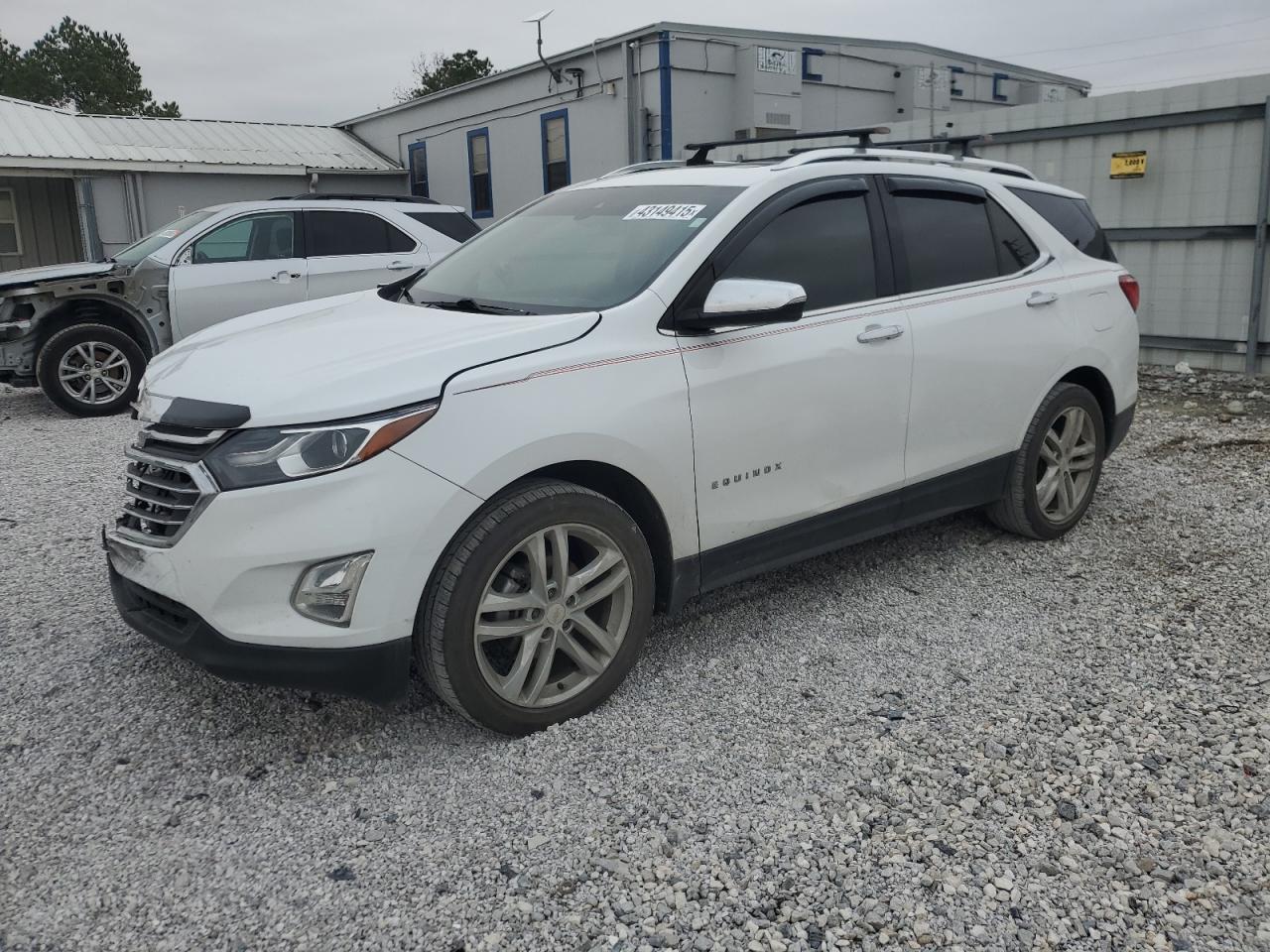 2018 Chevrolet Equinox - Image 1