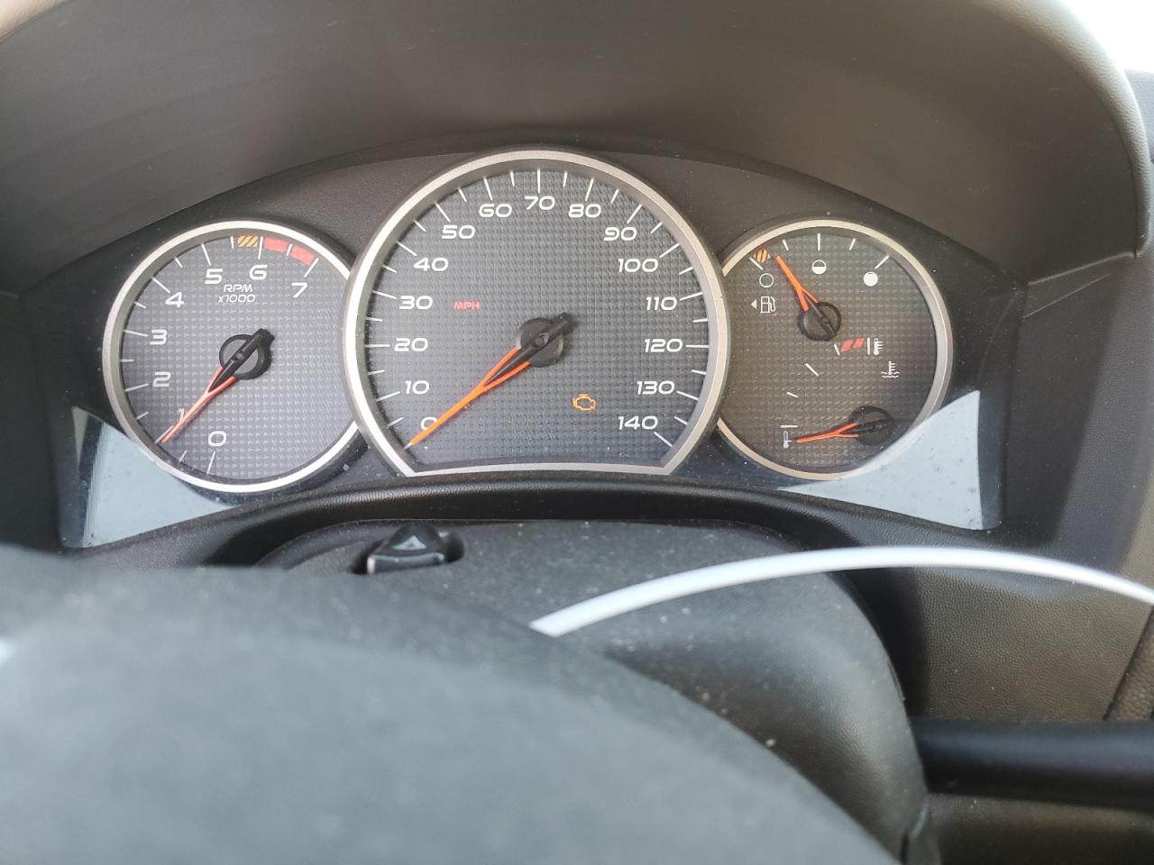 2007 Pontiac Grand Prix VIN: 2G2WP552071191726 Lot: 45674715