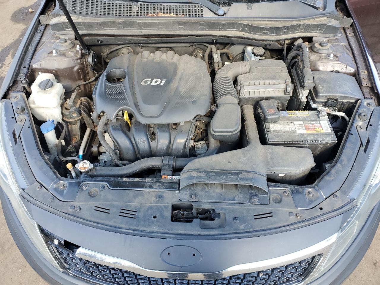 2011 Kia Optima - Image 11