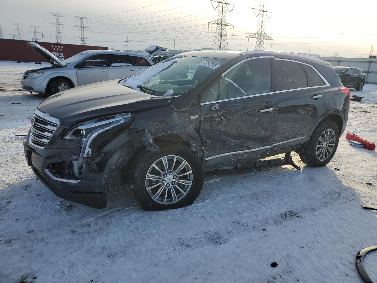 2017 Cadillac XT5 - Image 1
