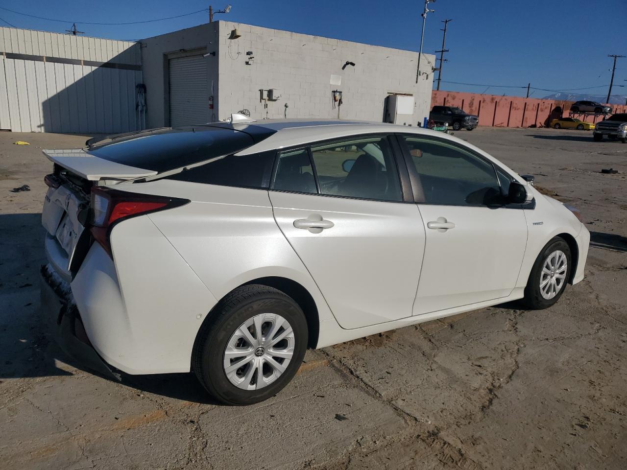 2019 Toyota Prius - Image 3