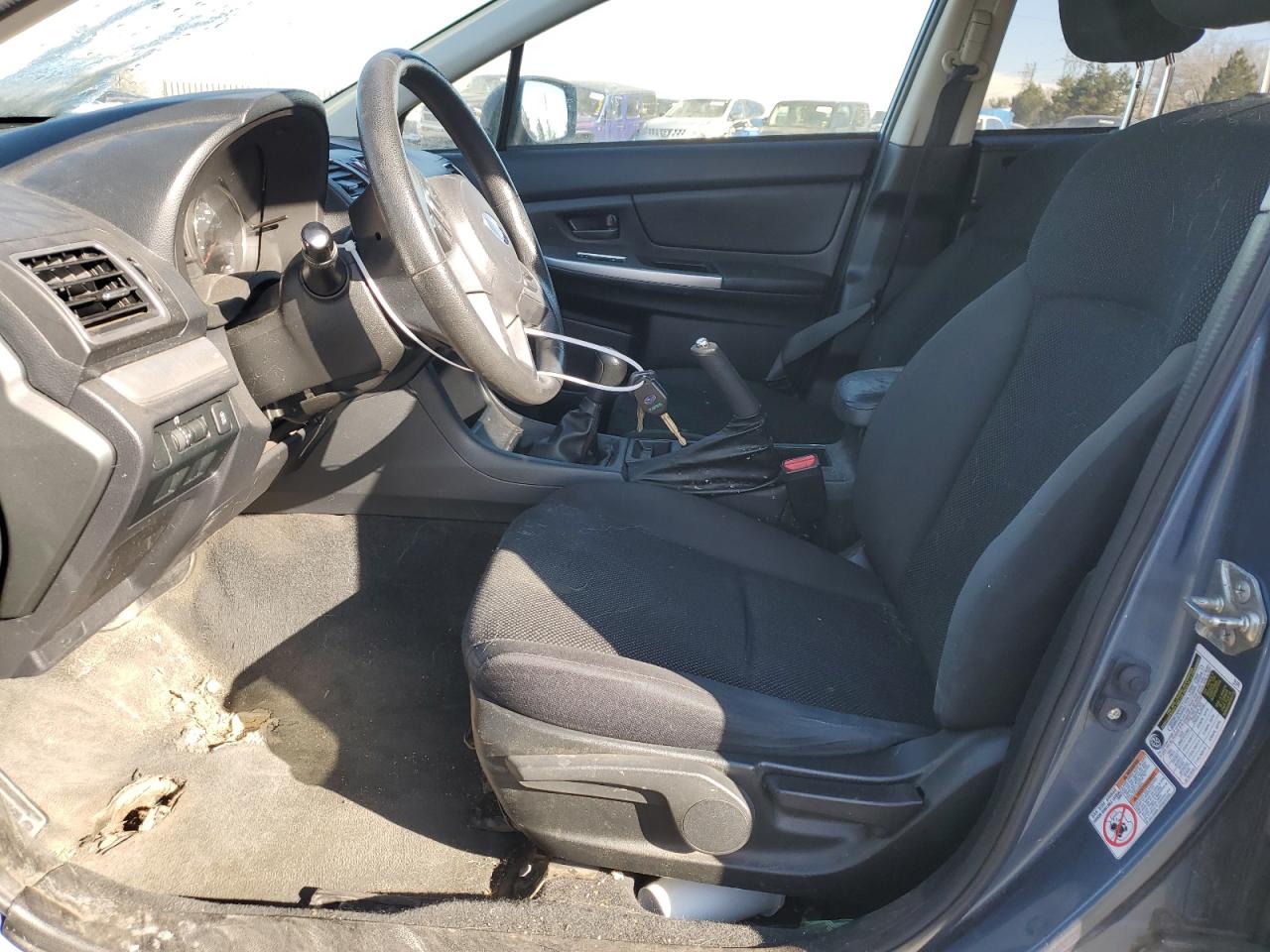 2016 Subaru XV - Image 7