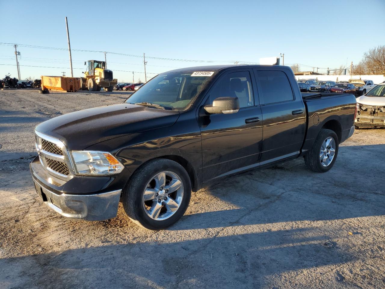 2019 Ram 1500 Classic Slt for Sale in Oklahoma City, OK - Rear End
