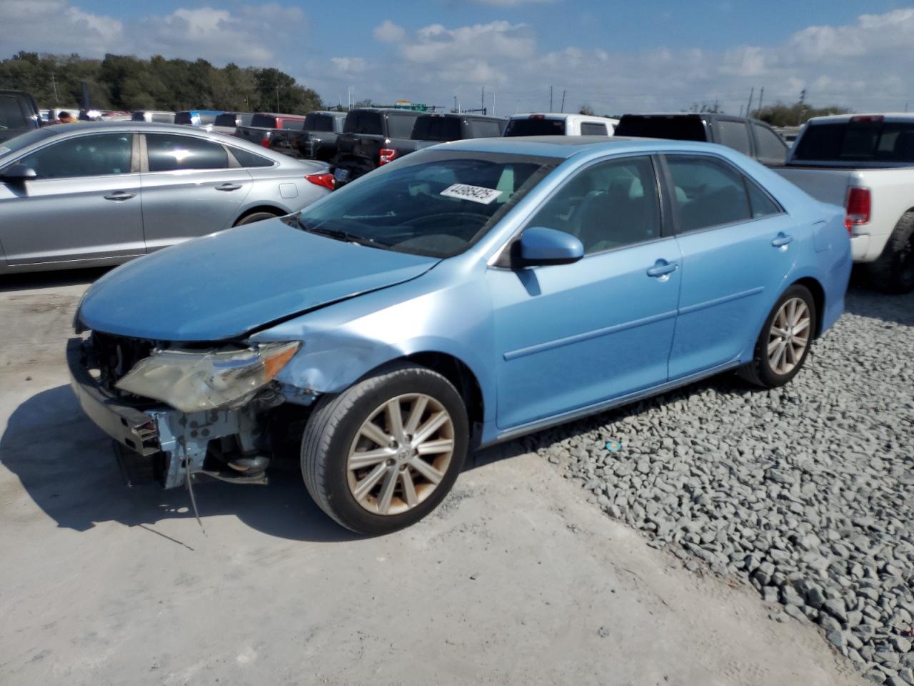 2012 Toyota Camry - Image 1