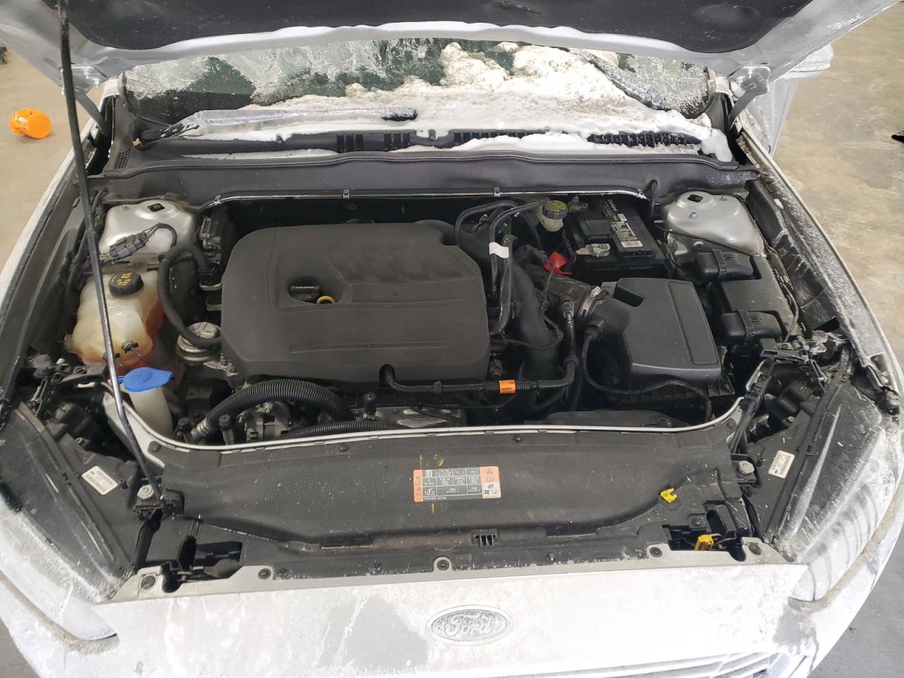 2015 Ford Fusion - Image 11