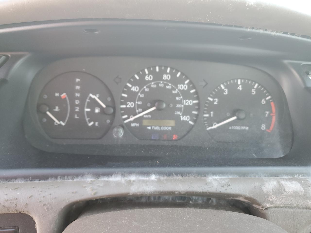 2001 Toyota Camry - Image 9