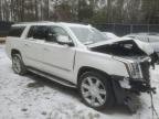 2019 Cadillac Escalade Esv Luxury للبيع في Waldorf، MD - Front End