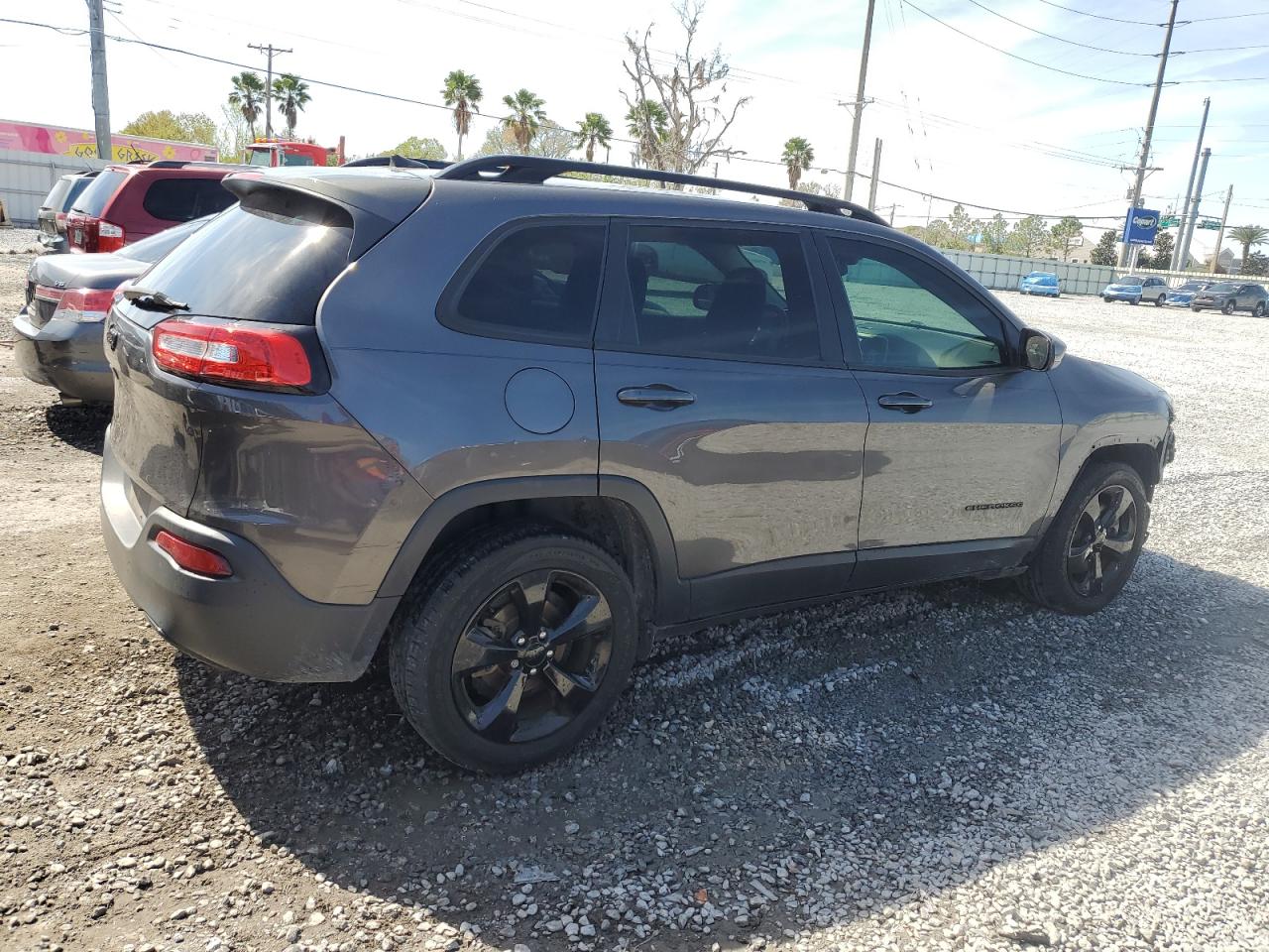 2018 Jeep Grand Cherokee - Image 3