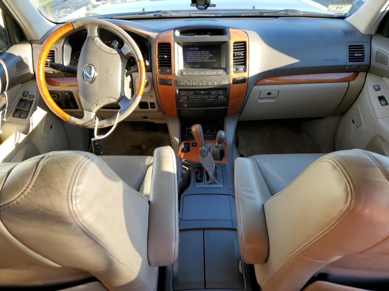 2005 Lexus GX - Image 8