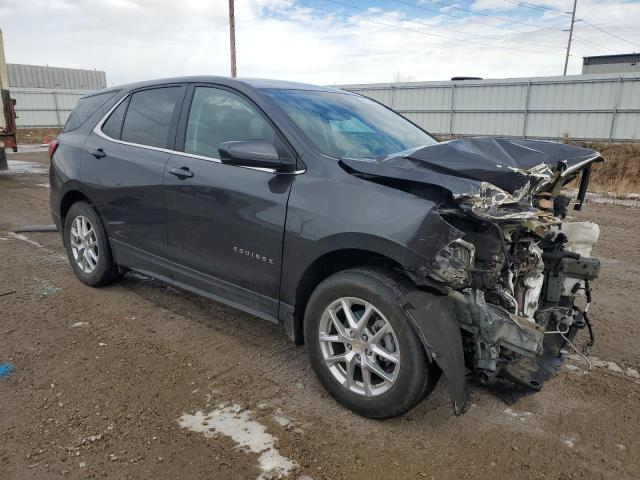  CHEVROLET EQUINOX 2022 Угольный